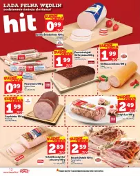 Gazetka promocyjna Topaz - Gazetka - Gazetka - ważna od 12.10 do 12.10.2025 - strona 12 - produkty: Piec, Top, Schab Benedykta, Pekpol, Pasztet, Boczek, Danio, Kiełbasa