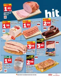 Gazetka promocyjna Topaz - Gazetka - Gazetka - ważna od 12.10 do 12.10.2025 - strona 13 - produkty: Top, Sok, Sokołów, Pekpol, Parówki, Gala, Kiełbasa, Ogonówka