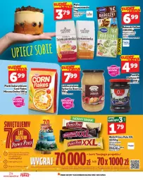 Gazetka promocyjna Topaz - Gazetka - Gazetka - ważna od 12.10 do 12.10.2025 - strona 24 - produkty: Corn flakes, Top, Prince Polo, Polskie Młyny, Babeczki