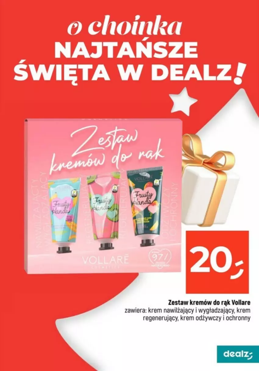 Gazetka promocyjna Dealz - ważna 27.11 do 29.11.2023 - strona 7 - produkty: Krem nawilżający, Krem odżywczy, Krem regenerujący