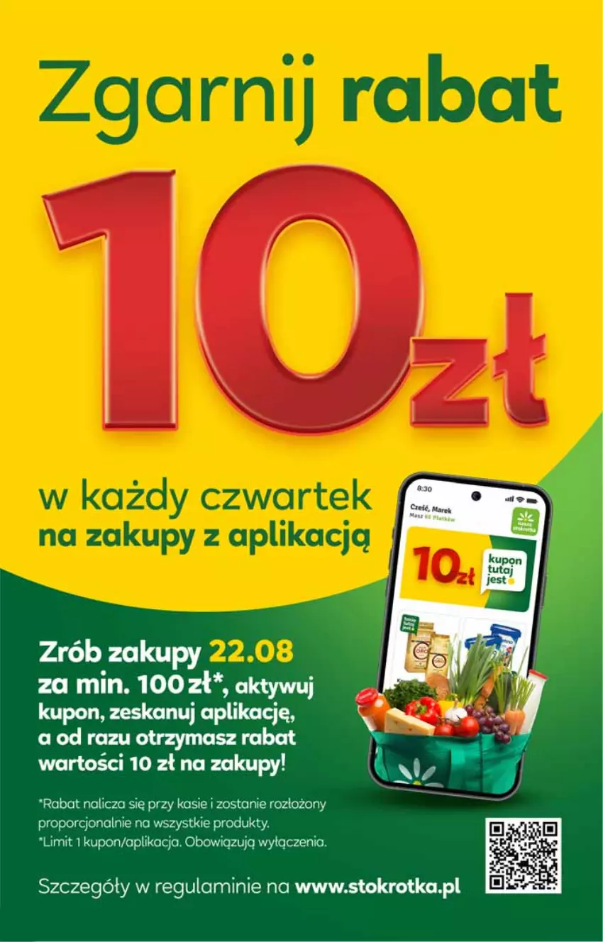 Gazetka promocyjna Stokrotka - Market - ważna 22.08 do 28.08.2024 - strona 2