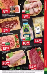 Gazetka promocyjna Stokrotka - Market - Gazetka - ważna od 28.08 do 28.08.2024 - strona 9 - produkty: Kurczak, Mięso mielone, Polędwiczka wieprzowa, Flaki, Flaki wołowe, Mięso, HP