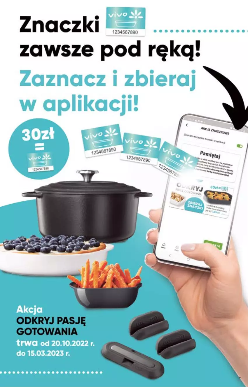 Gazetka promocyjna Stokrotka - Supermarket - ważna 24.11 do 30.11.2022 - strona 9