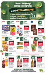 Gazetka promocyjna Stokrotka - Supermarket - Gazetka - ważna od 30.11 do 30.11.2022 - strona 13 - produkty: Piwa, Piwo, Tchibo, Por, Gra, Kawa ziarnista, Winiary, Kawa, Mlekovita, Warka, Tchibo Barista, Rosół, Napój mleczny, Fanta, Sprite, Masło, Lay’s, Napój, Krakersy, Knorr, Mleko, Fa