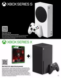 Gazetka promocyjna Media Markt - Gazetka Media Markt - Gazetka - ważna od 31.07 do 31.07.2023 - strona 5 - produkty: Xbox, Konsola, Sok, Ser, Gry, Gra, Kosz, Tera