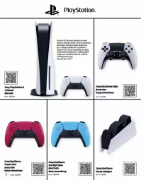 Gazetka promocyjna Media Markt - Gazetka Media Markt - Gazetka - ważna od 31.07 do 31.07.2023 - strona 6 - produkty: Konsola, Gry, Sony, Kontroler, PlayStation 5, PlayStation