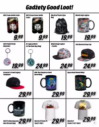 Gazetka promocyjna Media Markt - Gazetka Media Markt - Gazetka - ważna od 31.07 do 31.07.2023 - strona 7 - produkty: World of Tanks, Watch Dogs, T-shirt