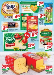 Gazetka promocyjna Dino - Gazetka - Gazetka - ważna od 20.09 do 20.09.2022 - strona 14 - produkty: Ser, Smakowita, Optima, Margaryna, Edam, Mysz, Optima Omega3, Gouda