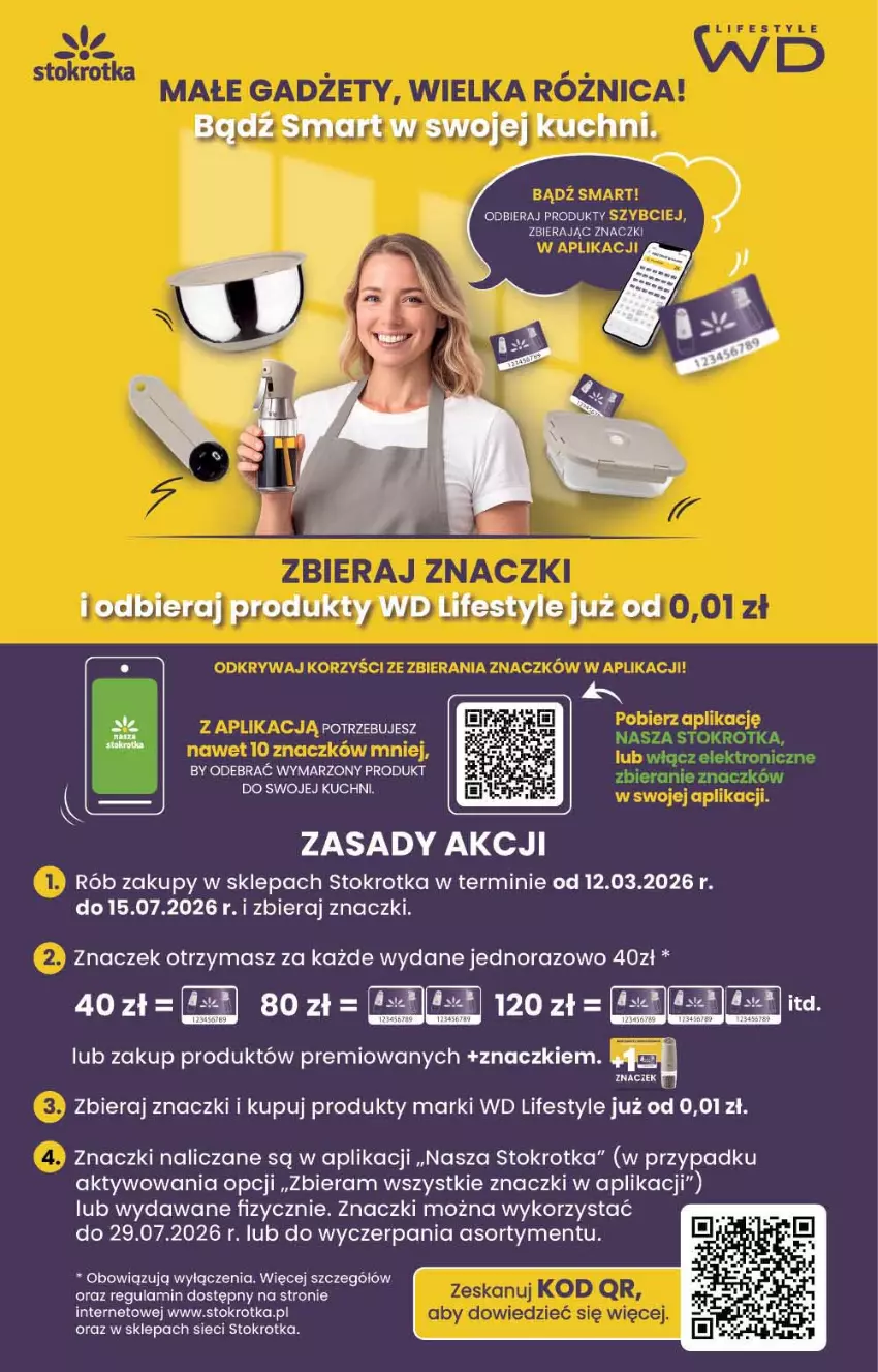 Gazetka promocyjna Stokrotka - Market - ważna 18.06 do 24.06.2026 - strona 19