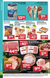 Gazetka promocyjna Stokrotka - Market - Gazetka - ważna od 24.06 do 24.06.2026 - strona 10 - produkty: Kurczak, Naleśniki, Pierogi, Warzywa, Udziec z indyka, Krokiety, Kopytka, Lody, Lack, Optima, Rurki, Wołowina, Owoce, Frytki, Golonka wieprzowa, Olej, Mięso, Wołowina bez kości, Lisner