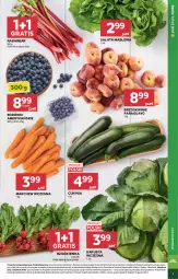 Gazetka promocyjna Stokrotka - Market - Gazetka - ważna od 24.06 do 24.06.2026 - strona 11 - produkty: Warzywa, Gra, Sałata masłowa, Sałat, Optima, Brzoskwinie, Owoce, Masło, Rzodkiewka, Mięso
