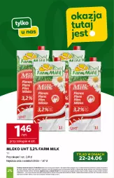 Gazetka promocyjna Stokrotka - Market - Gazetka - ważna od 24.06 do 24.06.2026 - strona 17 - produkty: Warzywa, Optima, Farm Milk, Owoce, Mięso, Mleko, Fa