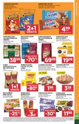 Gazetka promocyjna Stokrotka - Market - Gazetka - ważna od 24.06 do 24.06.2026 - strona 21 - produkty: Nescafé, Cheetos, Warzywa, Kawa rozpuszczalna, Gin, Gra, Cukier, Kawa ziarnista, Jeżyki, Kawa mielona, Kawa, Jacobs Krönung, Mascarpone, Chrupki, Wawel, Optima, Herbatniki, Lipton, Czekolada, Dolce Gusto, Candy, Owoce, Cukierki, Jacobs, Herbata, Mango, Mięso, Milka, Nimm2, Czekolada nadziewana, Fa
