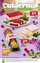 Gazetka promocyjna Stokrotka - Market - Gazetka - ważna od 24.06 do 24.06.2026 - strona 23 - produkty: Makaron, Warzywa, Kremówka, Optima, Owoce, Mięso