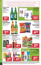 Gazetka promocyjna Stokrotka - Market - Gazetka - ważna od 24.06 do 24.06.2026 - strona 26 - produkty: Piwa, Piwo, Warzywa, Mus, Gra, Napój energetyczny, Coca-Cola, Chrupki, Lack, Optima, Napój izotoniczny, Radler, Tymbark, Syrop, Oshee, Fanta, Owoce, Monster Munch, Napój niegazowany, Sprite, Napój, Mięso, Fa