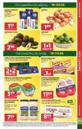 Gazetka promocyjna Stokrotka - Market - Gazetka - ważna od 24.06 do 24.06.2026 - strona 3 - produkty: Majonez, Cebula, Krakus, Warzywa, Ser, Gra, Mięso w galarecie, Jaja, Wawel, Wafle, Szynka konserwowa, Szynka, Babuni, Optima, Czekolada, Limonka, Owoce, Gala, Mięso, Czekolada nadziewana, Hellmann’s, Mleko, Fa
