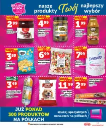 Gazetka promocyjna Topaz - Gazetka - Gazetka - ważna od 04.03 do 04.03.2026 - strona 11 - produkty: Piec, Top, Sok, Mus, Babuni, Półka