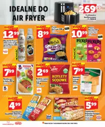 Gazetka promocyjna Topaz - Gazetka - Gazetka - ważna od 04.03 do 04.03.2026 - strona 12 - produkty: Piec, Naleśniki, Makaron, Top, Ser, Gin, Salami, Hamburger, McCain, Sante, Zapiekanka, Pieczarka, Burger, Kotlet, Donut, Olej