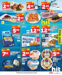 Gazetka promocyjna Topaz - Gazetka - Gazetka - ważna od 04.03 do 04.03.2026 - strona 13 - produkty: Piec, Frosta, Top, Sos, Por, Ryba, Suempol, Paluszki rybne, Dorsz, Olej, Dorsz wędzony, Lisner