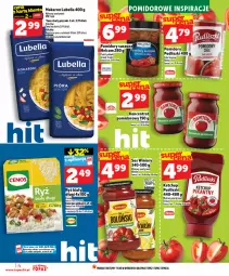 Gazetka promocyjna Topaz - Gazetka - Gazetka - ważna od 04.03 do 04.03.2026 - strona 14 - produkty: Piec, Lubella, Ketchup, Makaron, Dawtona, Top, Sos, HELCOM, Bell, Winiary, Bella, Pudliszki, Olej, Pomidory, Heinz