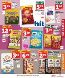 Gazetka promocyjna Topaz - Gazetka - Gazetka - ważna od 04.03 do 04.03.2026 - strona 17 - produkty: Top, Ser, Lajkonik, Gra, Beskidzki, Chipsy, Dr. Oetker, Bajgle, Popcorn, Basia, Lorenz, Aksam, Chleb, Helio, Fa