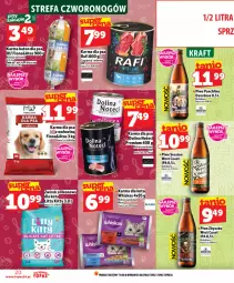 Gazetka promocyjna Topaz - Gazetka - Gazetka - ważna od 04.03 do 04.03.2026 - strona 20 - produkty: Piwo, Top, Whiskas, Mars, Baton, SESSIO, Baton dla psa, Fa