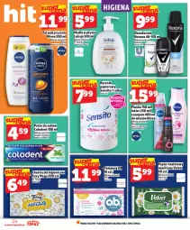 Gazetka promocyjna Topaz - Gazetka - Gazetka - ważna od 04.03 do 04.03.2026 - strona 24 - produkty: Mydło w płynie, Top, Ser, Palmolive, Papier, Ręcznik kuchenny, Rexona, Dezodorant, Sito, Pasta do zębów, Ręcznik, Mydło, Colgate, Luksja, Lakier, LG