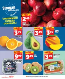 Gazetka promocyjna Topaz - Gazetka - Gazetka - ważna od 04.03 do 04.03.2026 - strona 4 - produkty: Top, Kiwi