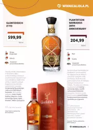 Gazetka promocyjna Lidl - Winnica Lidla - Gazetka - ważna od 16.02 do 16.02.2021 - strona 5 - produkty: Piec, Rum, Koc, Orzeszki, Pieprz, Miód, Whisky, Kakao, Plantation, Kokos, Imbir