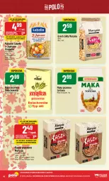 Gazetka promocyjna PoloMarket - Gazetka pomocyjna - Gazetka - ważna od 12.11 do 12.11.2024 - strona 16 - produkty: Lubella, Makaron, Gry, Bell, Jaja, Mąka, Bella, Mąka pszenna, Groch, Kasza, Kasza gryczana