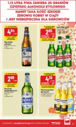 Gazetka promocyjna PoloMarket - Gazetka pomocyjna - Gazetka - ważna od 12.11 do 12.11.2024 - strona 25 - produkty: Piwo, Por, Coca-Cola, Laur, Perła, Corona Extra