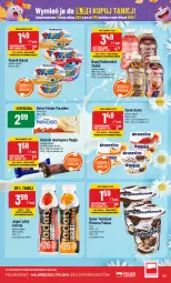 Gazetka promocyjna PoloMarket - Gazetka pomocyjna - Gazetka - ważna od 12.11 do 12.11.2024 - strona 53 - produkty: Ser, Danone, Jogurt, LANA, Serek, Tonik, Bakoma, Ferrero, Baton, Danio, Deser, Batonik twarogowy, Napój, Jogurt pitny, Kinder, Magija