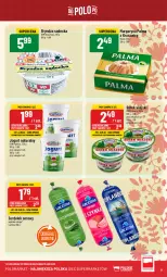 Gazetka promocyjna PoloMarket - Gazetka pomocyjna - Gazetka - ważna od 12.11 do 12.11.2024 - strona 9 - produkty: Jogurt naturalny, Ser, Piątnica, Jogurt, Palma, Bryndza, Margaryna, Mleko