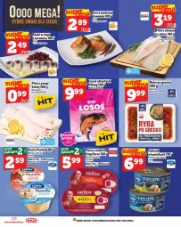Gazetka promocyjna Topaz - Gazetka - Gazetka - ważna od 29.10 do 29.10.2025 - strona 20 - produkty: Top, Sos, Pastella, SEKO, Kawa, Filet z pangi, Tuńczyk, Dorsz, Olej, Dorsz wędzony, Lisner