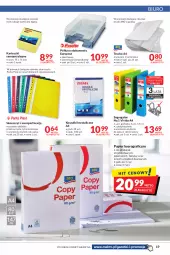 Gazetka promocyjna Makro - [Oferta promocyjna] Artykuły spożywcze i przemysłowe - Gazetka - ważna od 30.05 do 30.05.2022 - strona 19 - produkty: Ser, Mop, Gra, Papier, Karteczki samoprzylepne, Kosz, Półka, Biuro, Fa