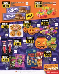 Gazetka promocyjna Topaz - Gazetka - Gazetka - ważna od 30.10 do 30.10.2024 - strona 25 - produkty: Top, Cukier, Galaretki, Monster Munch, Cukierki, Gala, Lanki, LG