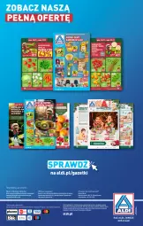 Gazetka promocyjna Aldi - Artykuły przemysłowe i tekstylia - Gazetka - ważna od 23.11 do 23.11.2024 - strona 12 - produkty: Por, O nas, Biuro