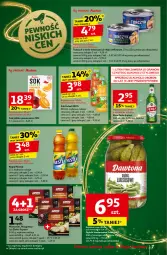 Gazetka promocyjna Auchan - Gazetka Pewność Niskich Cen Moje Auchan - Gazetka - ważna od 11.12 do 11.12.2024 - strona 9 - produkty: Piwo, Prymat, Sos, Sok, Ser, Por, Ogórki konserwowe, Przyprawy, Perła, Tuńczyk, Kubuś, Napój, Olej, Nestea