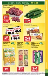 Gazetka promocyjna Stokrotka - Supermarket - Gazetka - ważna od 13.05 do 13.05.2026 - strona 20 - produkty: Warzywa, Gra, Napój energetyczny, Optima, Zapiekanka, Winogrona, Farm Milk, Rogal, Owoce, Wino, Kakao, Masło, Napój, Mięso, Mleko, Fa