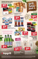 Gazetka promocyjna Stokrotka - Supermarket - Gazetka - ważna od 13.05 do 13.05.2026 - strona 24 - produkty: Piwa, Piwo, Piec, Warzywa, Ser, Gra, Salami, Papier, Favita, Mlekovita, Optima, Owoce, Zestaw sztućców, Kabanos, Grill, Pomidory, Mięso, Mleko, Fa