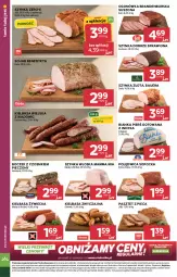Gazetka promocyjna Stokrotka - Supermarket - Gazetka - ważna od 13.05 do 13.05.2026 - strona 25 - produkty: Piec, Polędwica, Kiełbasa wiejska, Warzywa, Schab Benedykta, Bell, Pasztet, Duda, Szynka, Optima, Boczek, Owoce, Kiełbasa, Olewnik, Bianka, Mięso, Ogonówka
