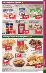 Gazetka promocyjna Stokrotka - Supermarket - Gazetka - ważna od 13.05 do 13.05.2026 - strona 26 - produkty: Piec, Krakus, Warzywa, Sok, Gra, Salami, Drobimex, Parówki, Pasztet, Croissant, Duda, Szynka, Optima, Bułka grahamka, Pizza, Morliny, Pieczywo, Boczek, Owoce, Kabanos, Chleb, Szynka delikatesowa, Bułka, Mięso