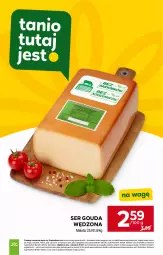 Gazetka promocyjna Stokrotka - Supermarket - Gazetka - ważna od 13.05 do 13.05.2026 - strona 28 - produkty: Warzywa, Ser, Optima, Owoce, Gouda, Mięso