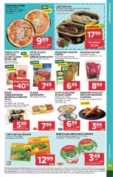 Gazetka promocyjna Stokrotka - Supermarket - Gazetka - ważna od 13.05 do 13.05.2026 - strona 34 - produkty: Pierogi, Warzywa, Sos, Gry, Mięso w galarecie, Nesquik, Kaktus, Hamburger, Chia, Lody, Lack, Optima, Pizza, Burger, Bułka hamburger, Owoce, Frytki, Gala, Bułka, Mięso, Nestlé, Mieszanka warzyw, Lisner, Hortex
