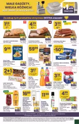 Gazetka promocyjna Stokrotka - Supermarket - Gazetka - ważna od 13.05 do 13.05.2026 - strona 40 - produkty: Piwa, Piwo, Ciastka, Elseve, Kiełbasa wiejska, Warzywa, Noż, Gin, Gra, Pantene, Kawa ziarnista, Kawa, Lody, Maska do włosów, Optima, Prima, Szampon, Owoce, Odżywka, Gala, Harnaś, Maska, Napój, Kiełbasa, Oreo, Mięso, Hortex