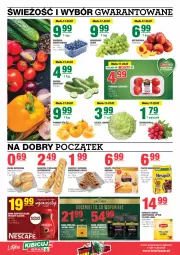 Gazetka promocyjna Spar - EuroSpar - Gazetka - ważna od 24.07 do 24.07.2024 - strona 2 - produkty: Torebka, Kawa rozpuszczalna, Ser, Mus, Cif, Borówka, Sałata lodowa, Kawa ziarnista, Nesquik, Ogórek, Kawa mielona, Kawa, Tortilla, Herbata czarna, Sałat, Bagietka, Nektarynka, Lipton, Danio, Jacobs, Wino, Grunt, Herbata, Bułka, Rzodkiewka, Nektar