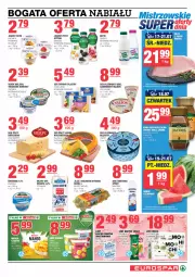 Gazetka promocyjna Spar - EuroSpar - Gazetka - ważna od 24.07 do 24.07.2024 - strona 3 - produkty: Ser topiony, Serek wiejski, Kawa rozpuszczalna, Top, Ser, BIC, Isla, Danone, Królewski, Piątnica, Brie, Jaja, Jogurt, Kaktus, Kuchnia, Kawa, Robico, Lody, Serek, Camembert, Bakoma, Hochland, POLMLEK, Ser pleśniowy, Gouda, Jacobs, Arbuz, Lazur, Jogurt pitny, Kefir, Jaja z wolnego wybiegu, Mleko