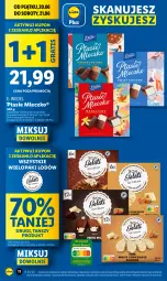 Gazetka promocyjna Lidl - GAZETKA - Gazetka - ważna od 21.06 do 21.06.2025 - strona 14 - produkty: Gra, Wazon, Mleczko, Ptasie mleczko, E. Wedel
