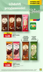 Gazetka promocyjna Lidl - GAZETKA - Gazetka - ważna od 21.06 do 21.06.2025 - strona 35 - produkty: Kawa, Dove, Lody, Czekolada