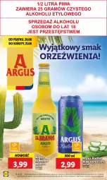 Gazetka promocyjna Lidl - GAZETKA - Gazetka - ważna od 21.06 do 21.06.2025 - strona 44 - produkty: Aloe vera, Radler